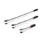 Tekton 1/2 Inch Drive Quick-Release Comfort Grip Ratchet Set, 3-Piece (10-1/2, 18, 24 in.) SRH92105 - alternate 3